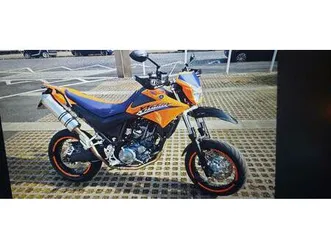 yamaha xt 660 x supermoto a2 top zustand viele extras