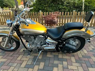 yamaha xvs 1100 top zustand