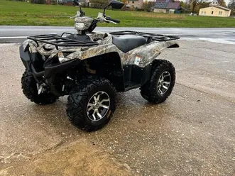 yamaha grizzly 700