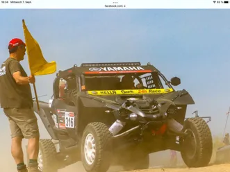 yamaha yxz 1000 buggy, rennversion mit strassenzulassung