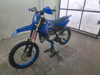 yamaha yz 85 bj. 2023 mit 118 stunden