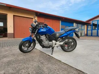 honda cbf 500 a2 tüv bis 10.2027