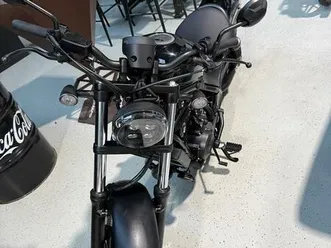 honda rebel 500 a2 tauglich