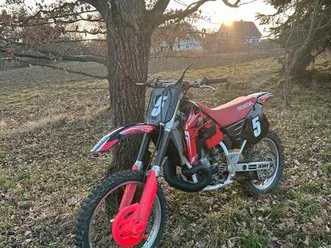 honda cr 500