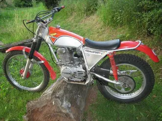honda tl 250 e