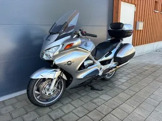 honda st 1300 pan european