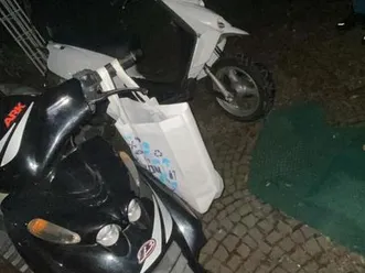 hiermit verkaufe ich meine beiden beta ark