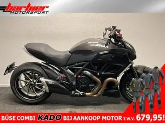 hele dikke ducati diavel carbon abs (bj 2011) — motoren | ducati — marktplaats