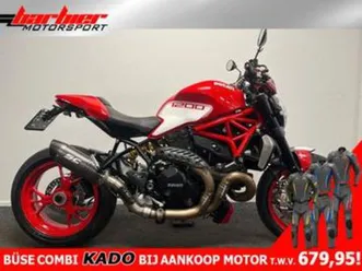 schitterende ducati monster 1200 r abs monster1200r (bj2016) — motoren | ducati — marktplaats