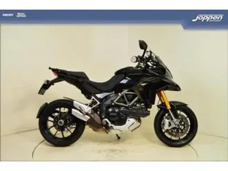 ducati multistrada 1200s sport (bj 2010) — motoren | ducati — marktplaats