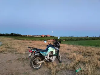 honda transalp xl600v 1993