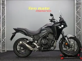 honda nx 500 — motoren | honda — marktplaats