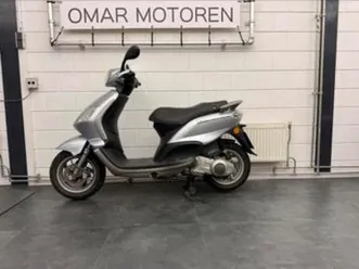 ?piaggio fly 125cc 180cc? — motoren | piaggio — marktplaats