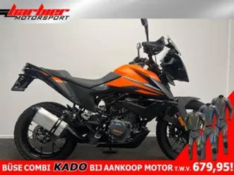 prachtige ktm 390 adventure abs 390adventure (bj 2020) — motoren | ktm — marktplaats