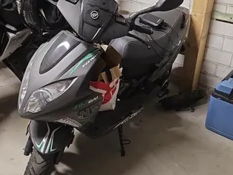 motorroller / roller in asemissen-leopoldshöhe