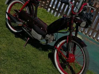 verkaufe hier meine kreidler mf2/ mofa