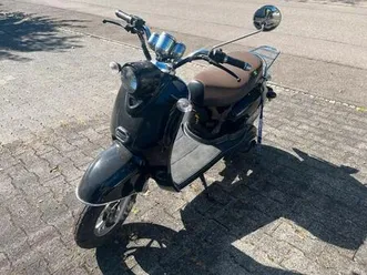 e - roller nova motors e retro star an bastler ❌ ohne papiere