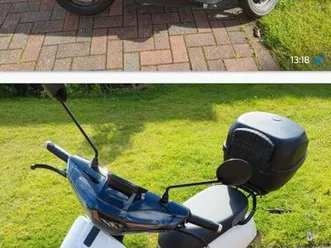 elektroroller super soco cux