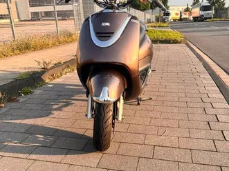 sym allo 50 wenig kilometer