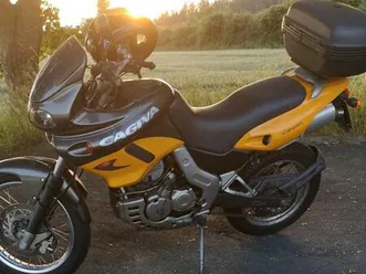 cagiva canyon 500 bj2000 - a2 tauglich - tüv 08/26