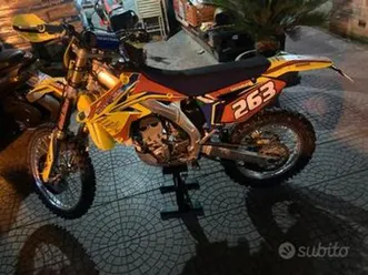 suzuki rm-z valenti targato