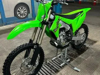 kawasaki - kx 250