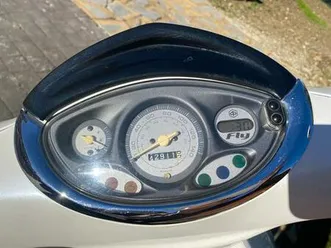 piaggio - piaggio fly