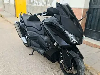 yamaha - tmax 530