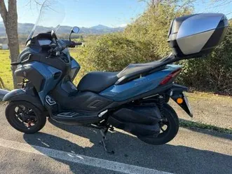 yamaha - tricity 300