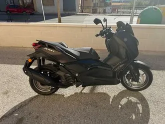 yamaha - xmax 125