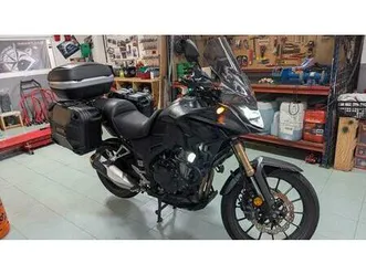 honda - cb500x