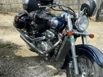 suzuki - volusia 800