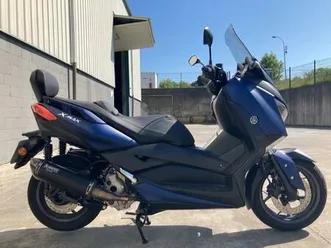 yamaha - xmax