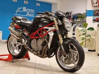 mv agusta brutale 910s 19.000km