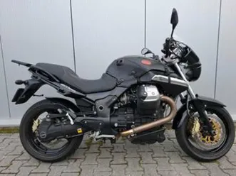moto guzzi 1200 4v sport (bj 2014) — motoren | moto guzzi — marktplaats