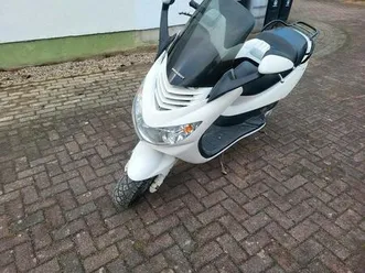 peugeot elystar 125 ccm(angebot machen)