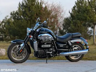 triumph rocket