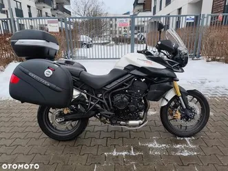 triumph tiger