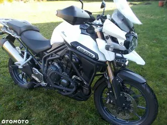 triumph tiger