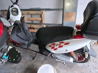 motorroller-keeway-ry8-racing