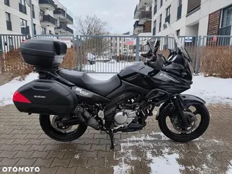 suzuki v-strom