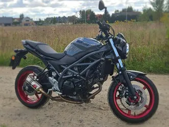 suzuki sv