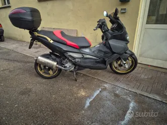 gilera nexus 500 2004
