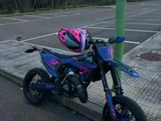 husqvarna tc 125 motard