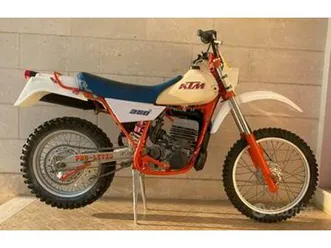 ktm gs 420 1983