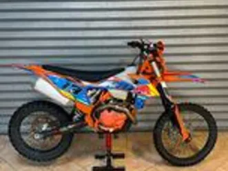ktm exc-f 450 2020 six days