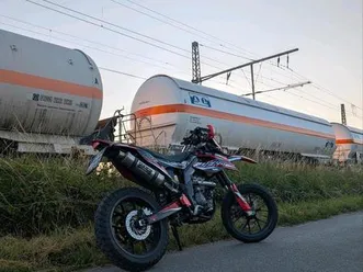 derbi senda drd 125 baugleich mit aprilia sx 125