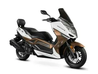 roller barton b-max 125cm³ ohne box