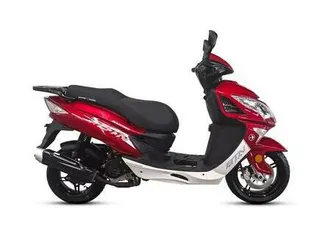 roller barton falcon 125cm³