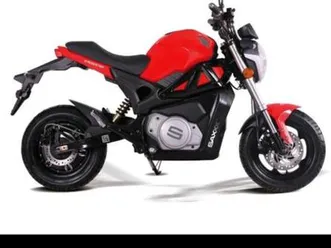 e-roller saxxx 45 kmh